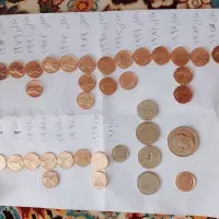 سکه کلکسیونی  یک سنتی