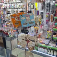 استند چرخشی شاخک دار رومیزی