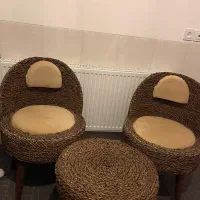 میز و صندلی