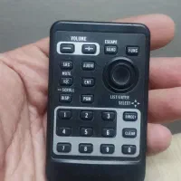 کنترل اصلی ضبط ۷۱۵۰