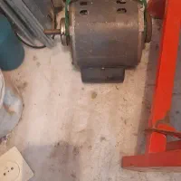 دینام کولر آبی نو و در حد نو با ضمانت