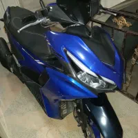 آیروکس گلکسی نیرو موتور 155