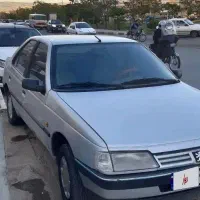 پژو ۴۰۵ مدل ۱۳۹۱ سالم و مرتب