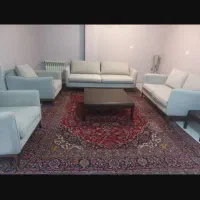 فرش دستبافت قدیمی کاشان ۹ متری