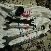آچار سایز بزرگ