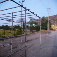 داربست فلزی شادمان