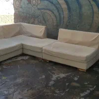 مبل راحتی / مبل ال / مبل
