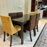 میز ناهار خوری ۶ نفره