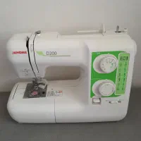 چرخ خیاطی ژانومه نو