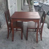میز نهار خوری دو نفره