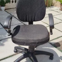 صندلی چرخدار شرکتی
