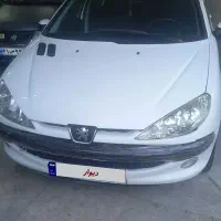 پژو ۲۰۶ مدل۸۹ تیپ۲