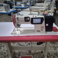 چرخ خیاطی‌صنعتی راسته فول کامپیوتری رویانگ E80