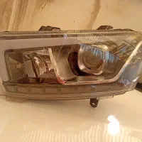 چراغ جلو سمت راننده دنا پلاس فابریک