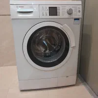 ماشین لباسشوئی بوش