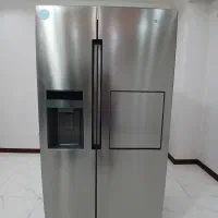 یخچال ساید بای ساید اسنوا