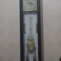 ساعت ایستاده