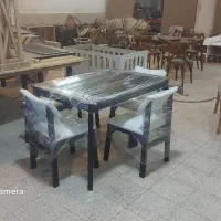 میز  ناهارخوری چهار نفره