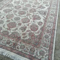 ۲ جفت ۱۲ متری ۷۰۰ شانه  کرم و سورمه ای