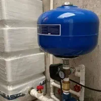 لوله کشی ، نصب پمپ و شیرآلات و آبگرمکن ، تعمیرات