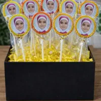 آبنبات تصویری