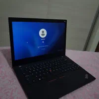 لپ تاپ thinkpad lenovo