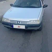 پژو ۴۰۵ مدل ۹۷