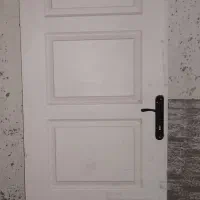 درب چوبی اتاق خواب،حمام یادستشویی