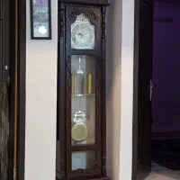 ساعت ایستاده