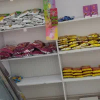 یخچال ویترینی و قفس فروشگاهی