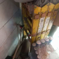 نبردبان آلومینیومی ۴متری