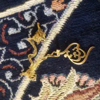 تعدادی طلا سالم