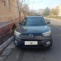 خودرو تیوولی 2016 الیت