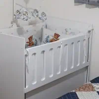 تخت کودک نو