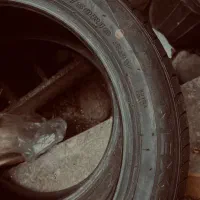 پنج حلقه لاستیک نکسن