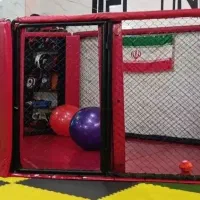 کیج ام ام و دستگاه بدنسازی همه کاره