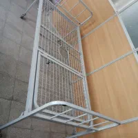 تخت بیمار با تشک
