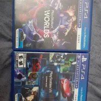 بازی vr - PlayStation vr