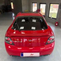 هیوندای کوپه fx 2008