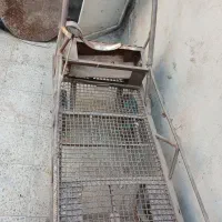 چهارچرخ دستی سالم وسلامت