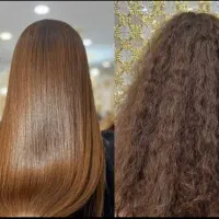 کراتین مو تخصصی موهایی صاف، نرم و درخشان
