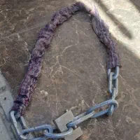 زنجیره قفل