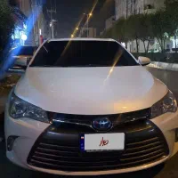 تویوتا کمری ۲۰۱۷