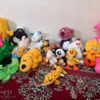 عروسک|اسباب‌‌بازی|شیراز, شیخ روزبهان|دیوار