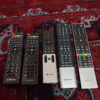 کنترل تلویزیون