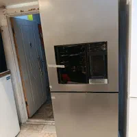 یخچال فریزر 27فوت هانیزان سه درب