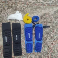 لباس ولوازم کاراته