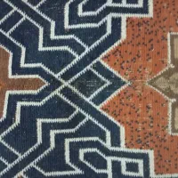 فرش 6متره دوتا با دوتا کوچیک همشون باهم دوتومن