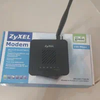 فروش 4 عدد مودم و روتر ADSL
