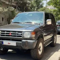 پاجیرو دو در پاترول آفرود
